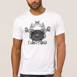 Flowstone Grafik Pixies Logo T-Shirt