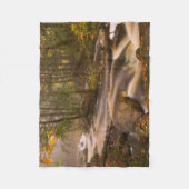 Flowstream Appalachian Trail | Vermont Fleecedecke (Vorderseite)