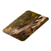 Flowstream Appalachian Trail | Vermont Magnet (Linke Seite)