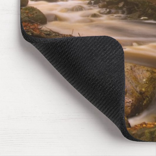 Flowstream Appalachian Trail | Vermont Mousepad (Ecke)