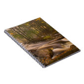 Flowstream Appalachian Trail | Vermont Notizblock (Rechte Seite)