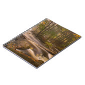 Flowstream Appalachian Trail | Vermont Notizblock (Linke Seite)