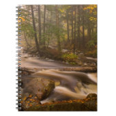 Flowstream Appalachian Trail | Vermont Notizblock (Vorderseite)