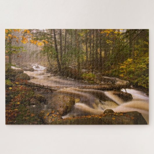 Flowstream Appalachian Trail | Vermont Puzzle (Horizontal)