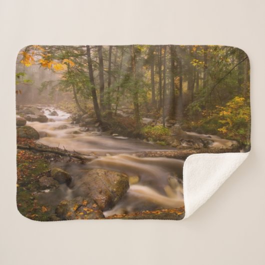 Flowstream Appalachian Trail | Vermont Sherpadecke (Vorderseite (Horizontal))