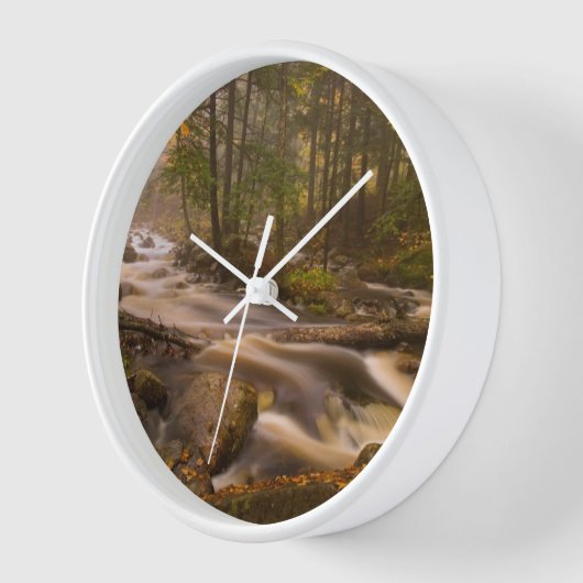 Flowstream Appalachian Trail | Vermont Uhr (Winkel)