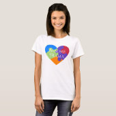 Flowy Ausome Mama Shirt (Vorne ganz)