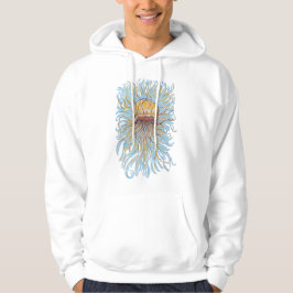 Flowy Jellyfish Hoodie