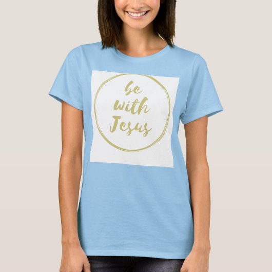 Flowy tee perfekt für jeden Anlass! (Vorderseite)