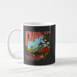 Floyd 1988 Vintag Style Poster Kaffeetasse