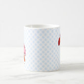 Floyd-Flamingo Kaffeetasse (Mittel)