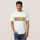 Floyd Periodenname Shirt (Vorne ganz)