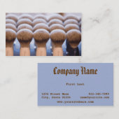 Floyd Visitenkarte (Vorne/Hinten)