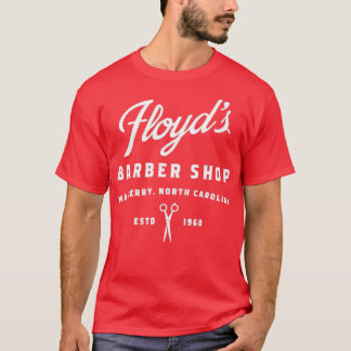 Floyds Friseursalon - Mayberry T-Shirt