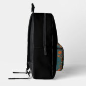 Flu Lion of Wisdom Bedruckter Rucksack (Links)