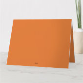 Flu Lion of Wisdom Karte (Rückseite)