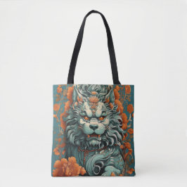 Flu Lion of Wisdom Tasche