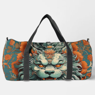 Flu Löwe der Weisheit Duffle Bag
