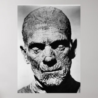 Fluch der Mama Poster