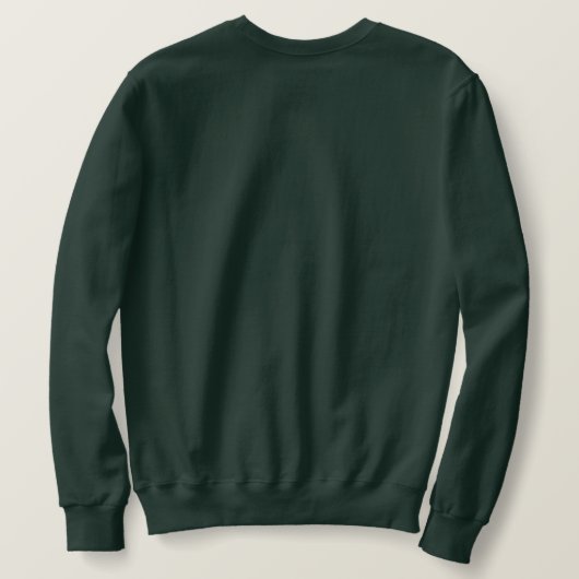 Fluch des Sensenmann Sweatshirt (Design Rückseite)