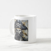 Fluch Kaffeetasse (Vorderseite Links)
