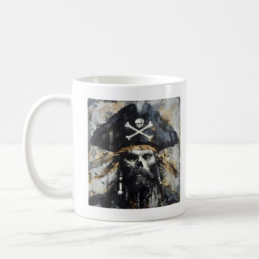 Fluch Kaffeetasse (Links)
