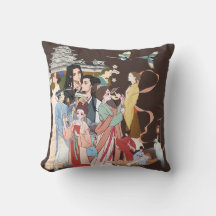 Fluch Kissen - Erholung zwischen Abenteuer