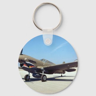 Fluch P-40 Schlüsselanhänger