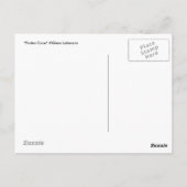 Fluch Postkarte (Rückseite)