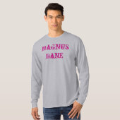 Fluch Schraubeedward Magnus T-Shirt (Vorne ganz)
