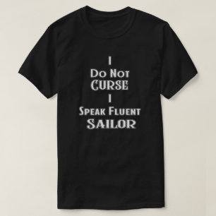Fluch-Spaß T-Shirt
