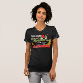 Fluch von Classic-Horror.com T-Shirt (Vorne ganz)