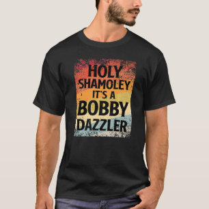 Fluch von Mens Oak Island Heiliger Shamoley Bobby T-Shirt
