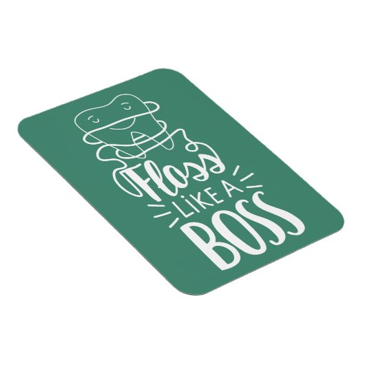 Fluch wie ein Boss Magnet (Rechte Seite)