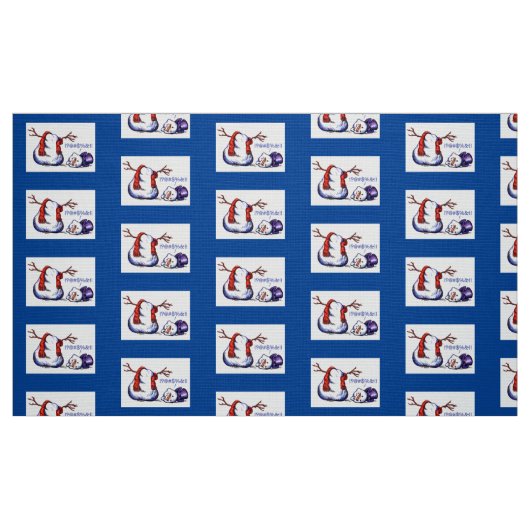 Fluche! Stoff (Fat Quarter (45,7 x 55,9 cm))