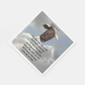 FLÜCHEN WIE EGLES SERVIETTE (Ecke)