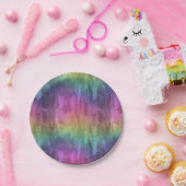 Flucht aus Candyland : Pappteller (Party)