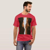 Flucht aus dem Berg. T-Shirt (Vorne ganz)