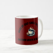 Flucht aus der Matrix: Surreal Exam Room Kaffeetasse (VorderseiteRechts)