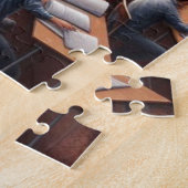 Flucht aus der Matrix: Surreal Exam Room Puzzle (Seite)