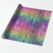 Flucht aus Kerzen: Geschenkpapier (Ungerollt)