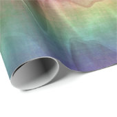 Flucht aus Kerzen: Geschenkpapier (Rolleneckpunkt)