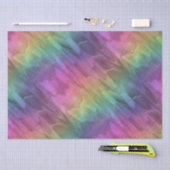 Flucht aus Kerzen: Seidenpapier (Handwerk)