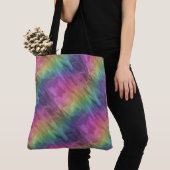 Flucht aus Kerzen: Tasche (Von Nahem)