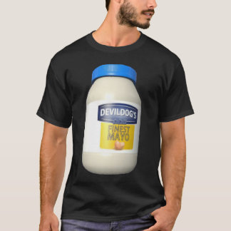 Flucht aus Tarkov Mayo T-Shirt