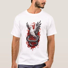 "Flucht der Befreiung" T-Shirt