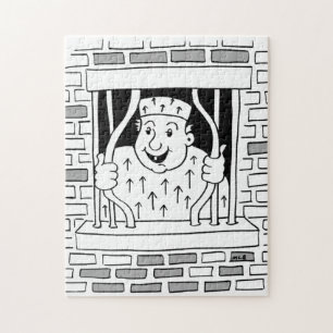 Flucht eines Gefangenen Puzzle