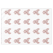 Flucht eines Phoenix Tischdecke (Vorderseite (Horizontal))