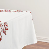 Flucht eines Phoenix Tischdecke (Beispiel)