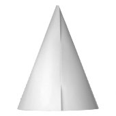 Flucht eines Phoenixsilbers Partyhütchen (Rückseite)